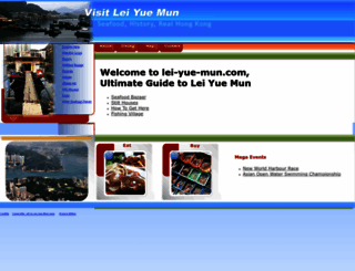 lei-yue-mun.com screenshot