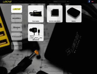 leicke.eu screenshot
