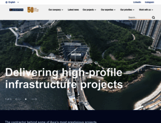 leightonasia.com screenshot