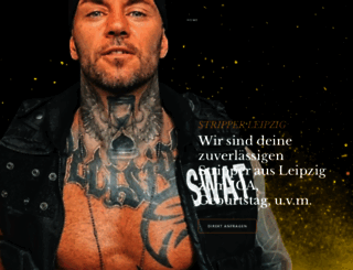 leipzig-stripper.de screenshot