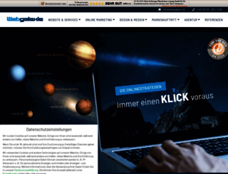 leipziger-webdesigner.de screenshot