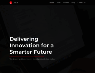 leisue.com screenshot