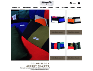 leisurelifenyc.com screenshot