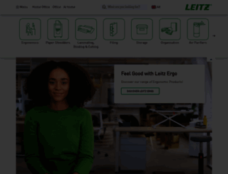leitz.com screenshot