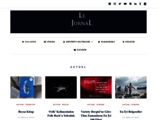 lejurnal.com screenshot