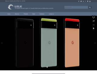 lele186.com screenshot