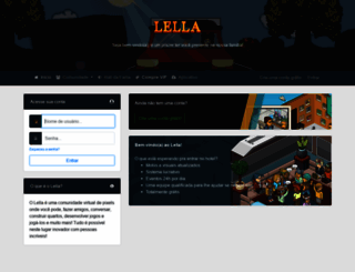 lella.la screenshot