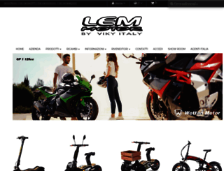 lem-motor.com screenshot