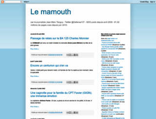 lemamouth.blogspot.com screenshot