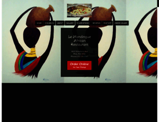 lemandinguephilly.com screenshot