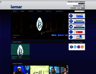 lemar.tv screenshot