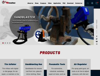 lematec-tools.com screenshot