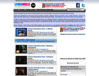 lembrouille.com screenshot