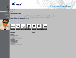 lemis-baltic.com screenshot