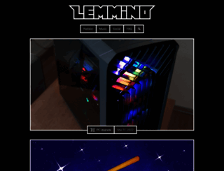 lemmino.net screenshot