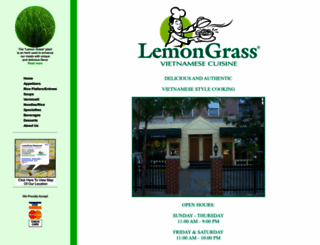 lemongrass-rest.com screenshot