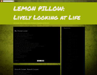 lemonpillow360.blogspot.com screenshot