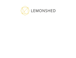 lemonshed.com screenshot