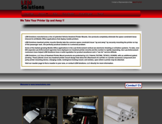 lemsolutions.com screenshot