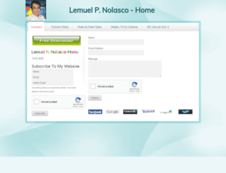 lemuelpn.webs.com screenshot