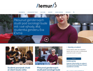 lemur.mu screenshot