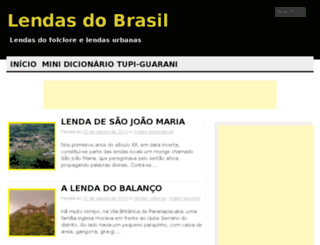lendas.radarbrasil.com screenshot