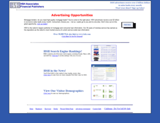 lendershowcase.com screenshot