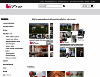 lenea.cz screenshot