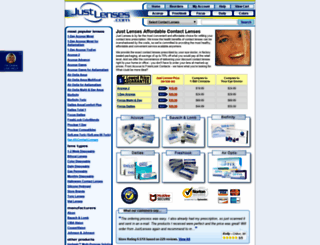 lenes.com screenshot