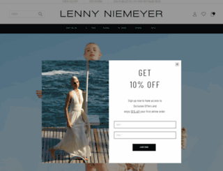 lenny-europe.com screenshot
