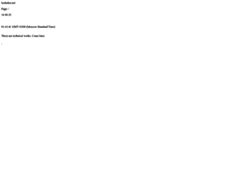 leobalter.net screenshot