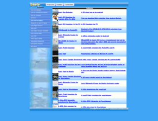 leobueno.net screenshot