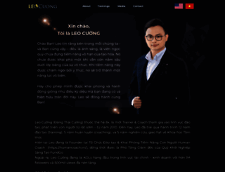 leocuong.com screenshot