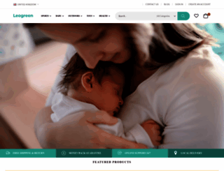 leogreen.com screenshot