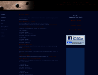 leominsterbocce.com screenshot