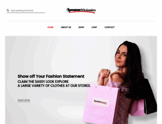 leonamm.com screenshot