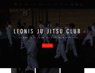 leonisjjclub.com screenshot