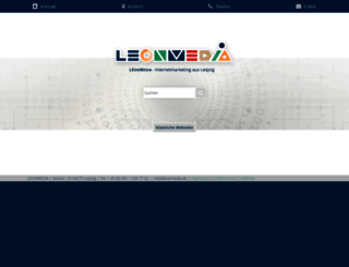 leonmedia.de screenshot