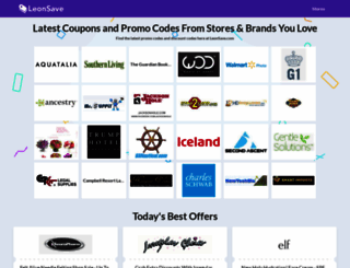 leonsave.com screenshot