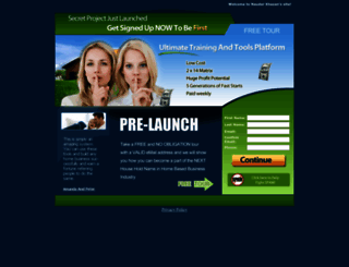 leontien.stiforpprofits.com screenshot