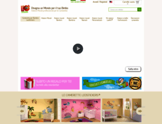 leostickers.com screenshot