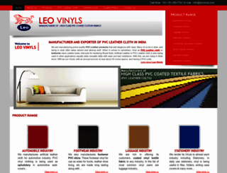 leovinyls.com screenshot