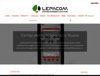 lepacom.com screenshot