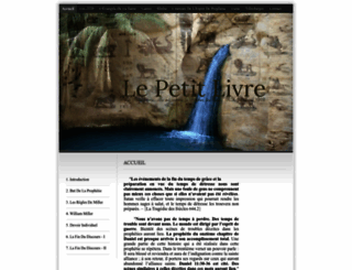 lepetitlivre.org screenshot