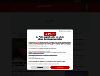 lepoint.com screenshot