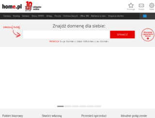 lepszysen.pl screenshot