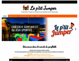 leptitjumper.com screenshot