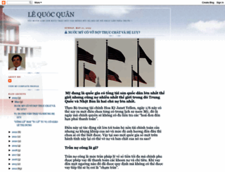 lequocquan.blogspot.com screenshot