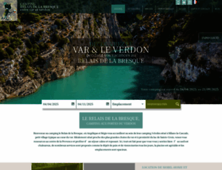lerelaisdelabresque.net screenshot