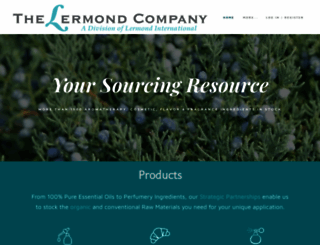 lermond.com screenshot